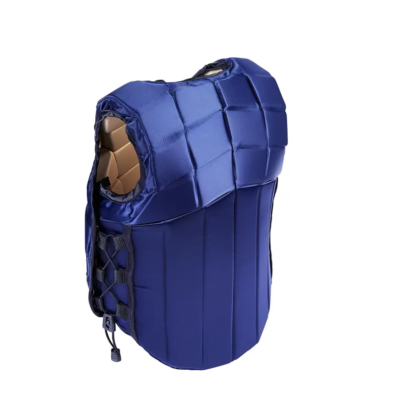 Racesafe RS2010 Child's Body Protector Navy